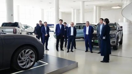 長城汽車與IBM咨詢達(dá)成長期戰(zhàn)略合作，共拓智駕未來